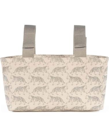 SAC ORGANISATEUR DE POUSSETTE WALKING MUM AVEC MOTIF BOTANIQUE VERDE