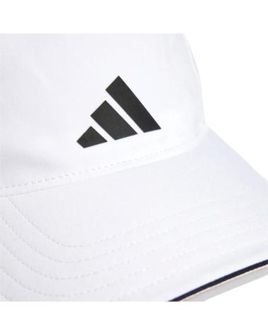 CASQUETTE DE BASEBALL ADIDAS CLASSIQUE BLANCHE POUR HOMME BLANCO
