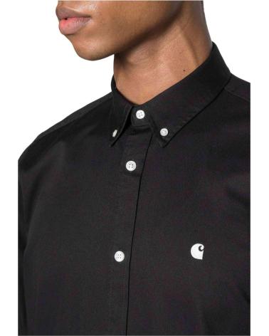 Inicio-CARHARTT-CAMISAS-EN-COLOR-PARA-HOMBRE-NEGRO