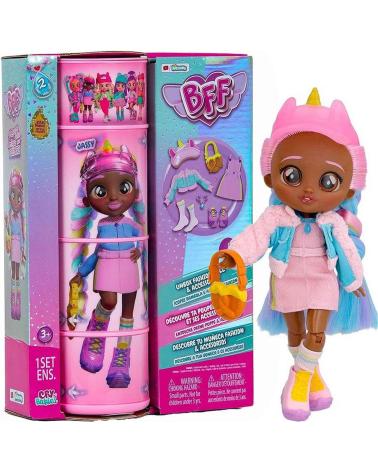IMC TOYS MUNECAS Y PELUCHES EN COLOR PARA JUGUETES MULTICOLOR