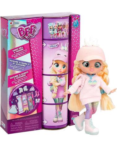 IMC TOYS MUNECAS Y PELUCHES EN COLOR PARA JUGUETES MULTICOLOR