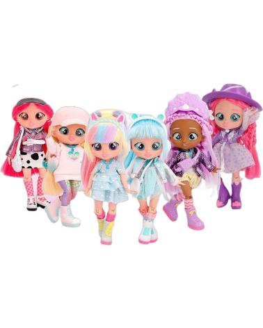 IMC TOYS MUNECAS Y PELUCHES EN COLOR PARA JUGUETES MULTICOLOR