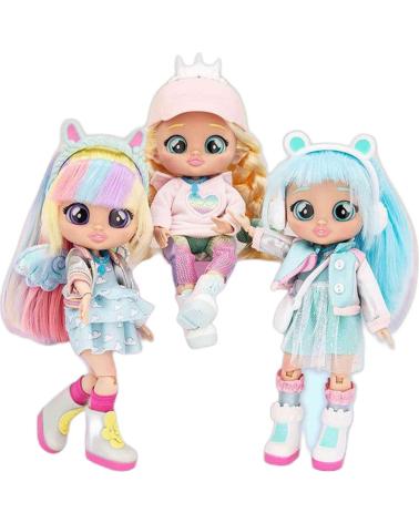 IMC TOYS MUNECAS Y PELUCHES EN COLOR PARA JUGUETES MULTICOLOR