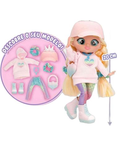 IMC TOYS MUNECAS Y PELUCHES EN COLOR PARA JUGUETES MULTICOLOR