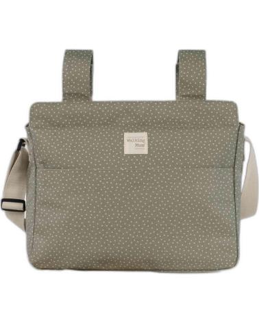 BORSA PASSEGGINO WALKING MUM VERDE VERDE