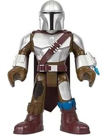 ACTION FIGURE FISHER-PRICE IMAGINEXT XL THE MANDALORIAN MULTICOLOR