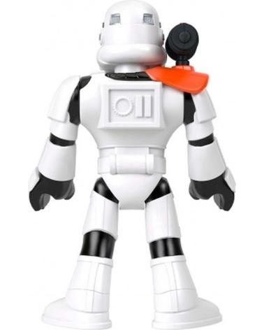 FIGURA DE ACCIÓN FISHER-PRICE IMAGINEXT XL STORMTROOPER MULTICOLOR