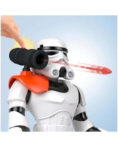 FIGURA DE ACCIÓN FISHER-PRICE IMAGINEXT XL STORMTROOPER MULTICOLOR