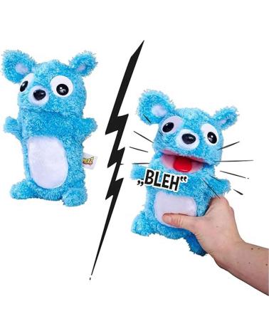 INTERACTIVE PLUSH TOY SIMBA SCREAMERZ BLUE MOUSE - SURPRISE TOY AZUL