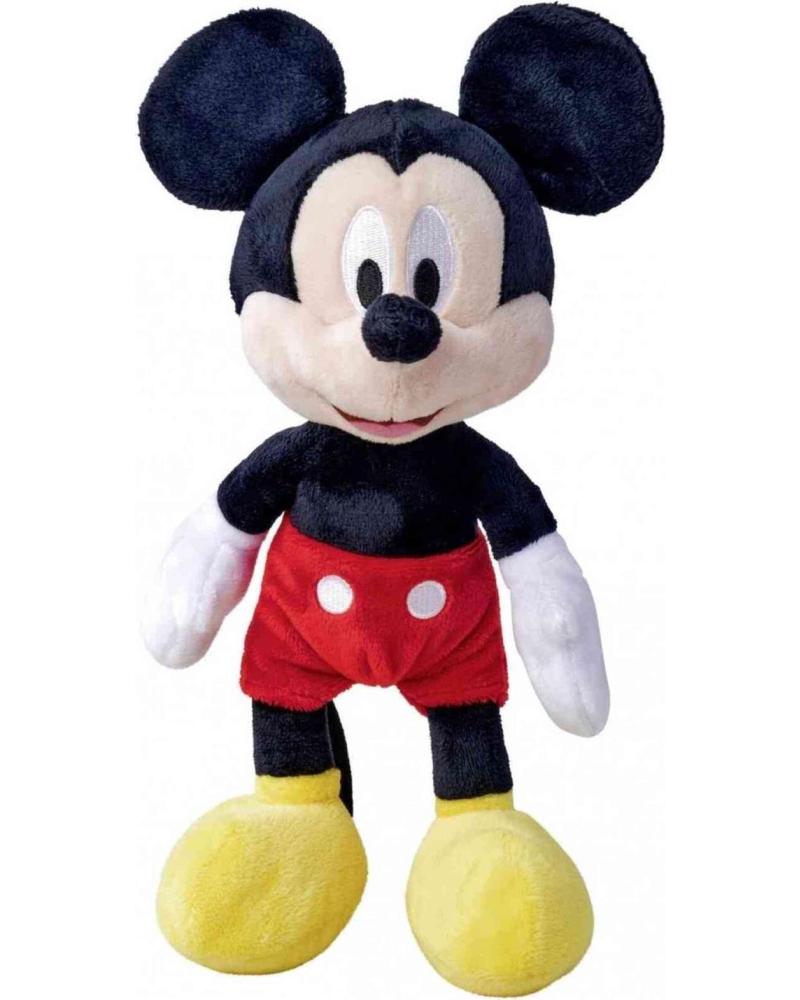 DISNEY PLÜSCHTIER MICKY MAUS KLASSIK SIMBA 25CM - SAMMLERSTÜCK MULTICOLOR