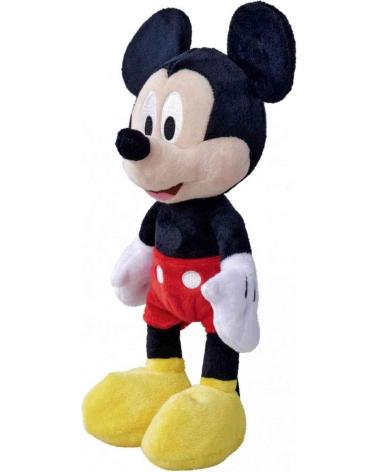 DISNEY PLÜSCHTIER MICKY MAUS KLASSIK SIMBA 25CM - SAMMLERSTÜCK MULTICOLOR