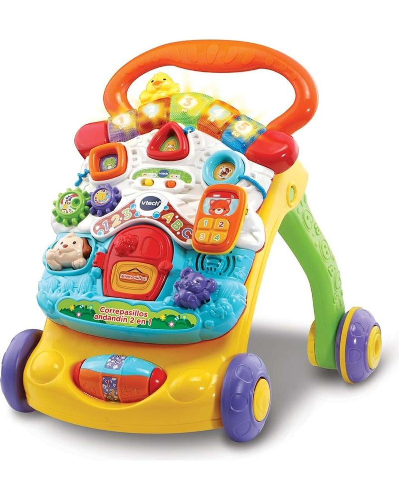 VITECH PRIMERA INFANCIA EN COLOR PARA JUGUETES MULTICOLOR