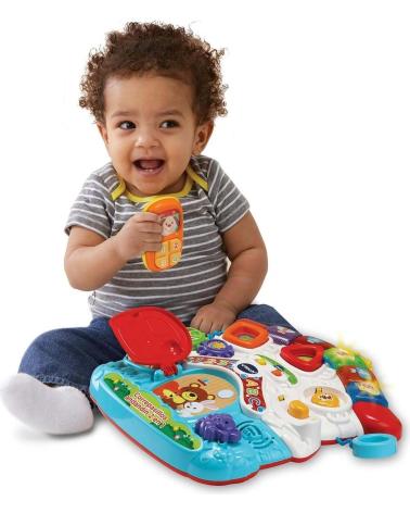 VITECH PRIMERA INFANCIA EN COLOR PARA JUGUETES MULTICOLOR