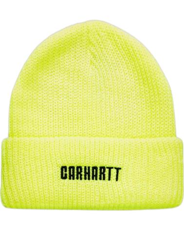 Inizio-CARHARTT-GORRAS-GORROS-Y-SOMBREROS-EN-COLOR-PARA-HOMBRE-AMARILLO