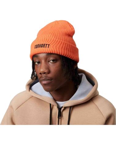 Inizio-CARHARTT-GORRAS-GORROS-Y-SOMBREROS-EN-COLOR-PARA-HOMBRE-NARANJA