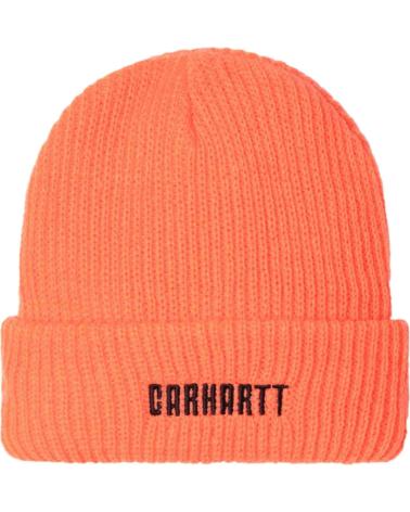 Início-CARHARTT-GORRAS-GORROS-Y-SOMBREROS-EN-COLOR-PARA-HOMBRE-NARANJA