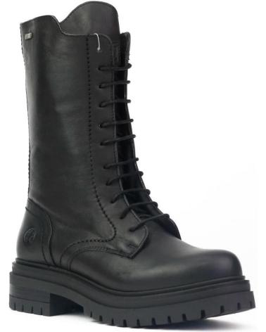 Botas de Mujer CORONEL TAPIOCCA BOTA SENORA PIEL NEGROPIEL NEGRO