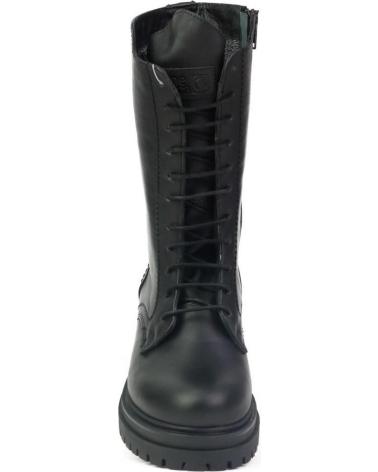 Botas de Mujer CORONEL TAPIOCCA BOTA SENORA PIEL NEGROPIEL NEGRO