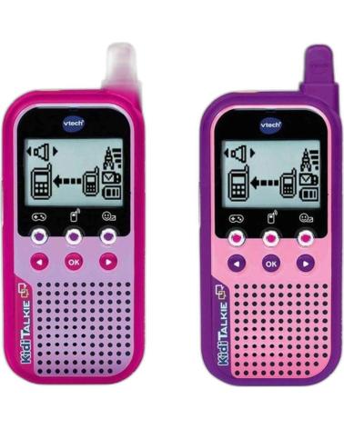 VITECH ELECTRONICOS EN COLOR PARA JUGUETES ROSA