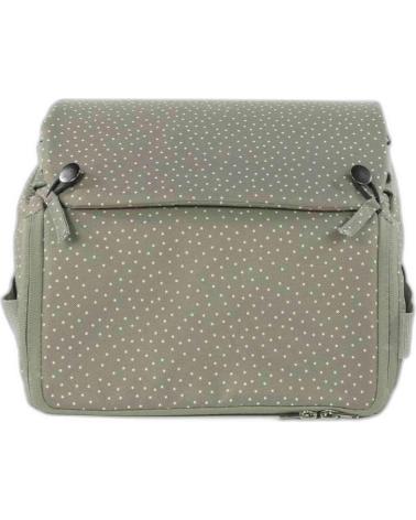 BORSA TERMICA PER BAMBINI WALKING MUM COLLEZIONE MUNDO BEBÉ VERDE VERDE