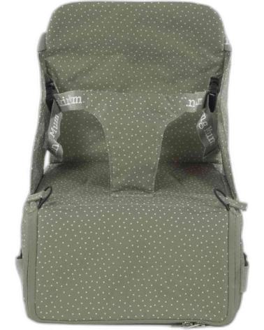 BORSA TERMICA PER BAMBINI WALKING MUM COLLEZIONE MUNDO BEBÉ VERDE VERDE