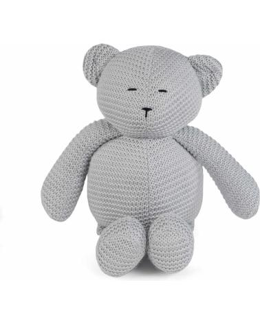ORSETTO DI PELUCHE WALKING MUM COLLEZIONE MUNDO BEBÉ GRIGIO GRIS