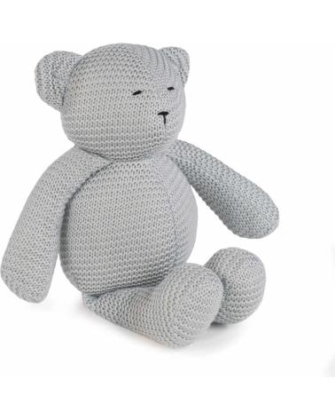 ORSETTO DI PELUCHE WALKING MUM COLLEZIONE MUNDO BEBÉ GRIGIO GRIS