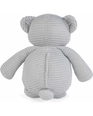 ORSETTO DI PELUCHE WALKING MUM COLLEZIONE MUNDO BEBÉ GRIGIO GRIS