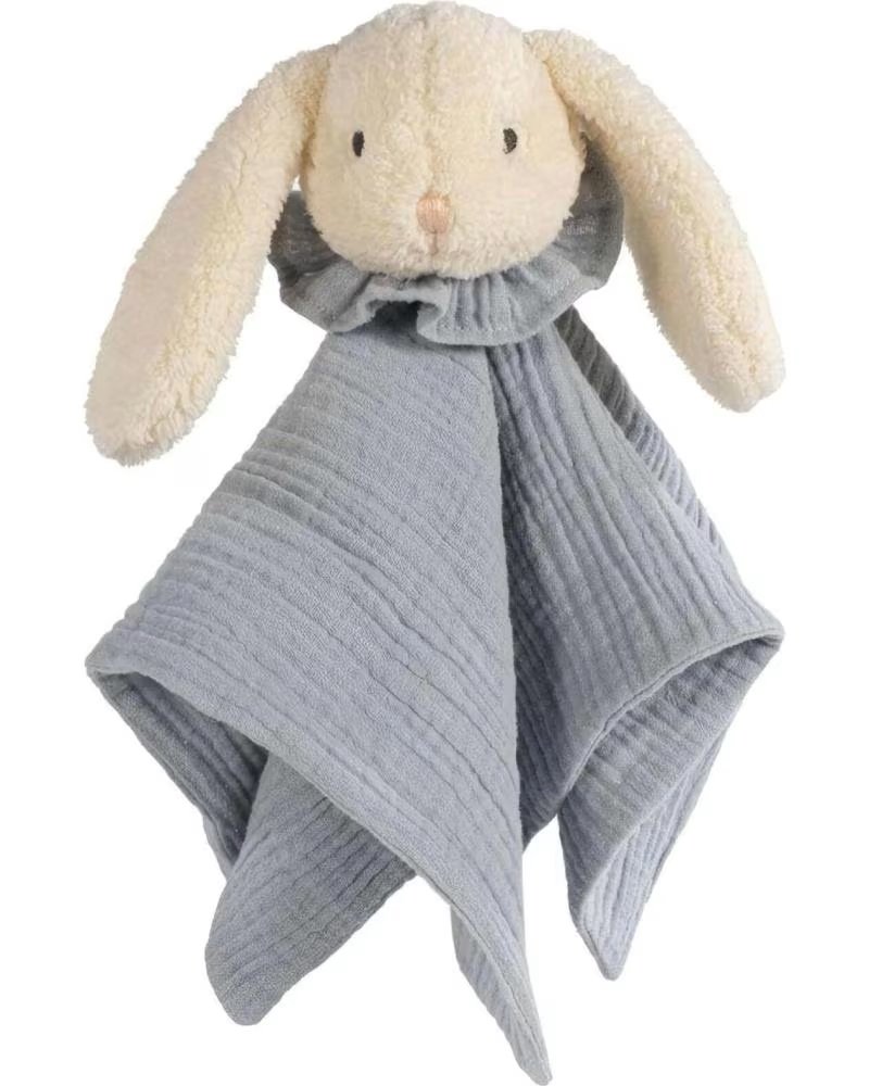 WALKING MUM DOUDOU COELHO PARA BEBÉ - AZUL