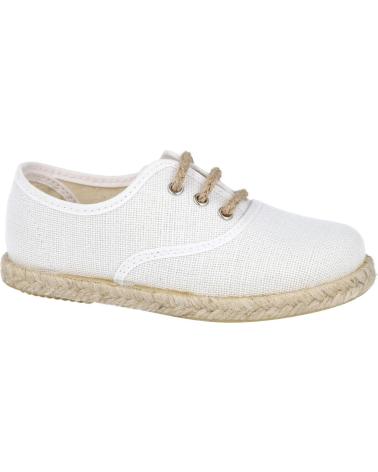 L&R SHOES SHOES LR SHOES EN COLOR PARA NINO BLANCO