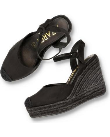 Sandali-De-Mujer-AZAREY-CUNAS-DE-ESPARTO-MD494J475-PARA-MUJER-EN-COLOR-NEGRO