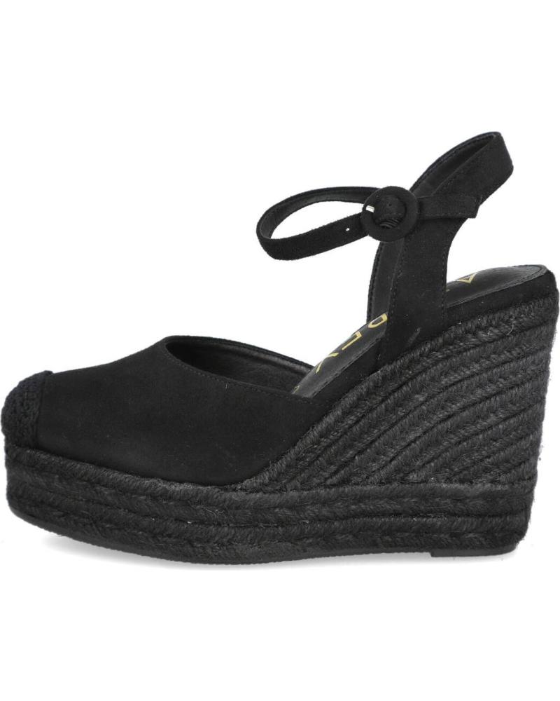 Sandali-De-Mujer-AZAREY-CUNAS-DE-ESPARTO-MD494J475-PARA-MUJER-EN-COLOR-NEGRO