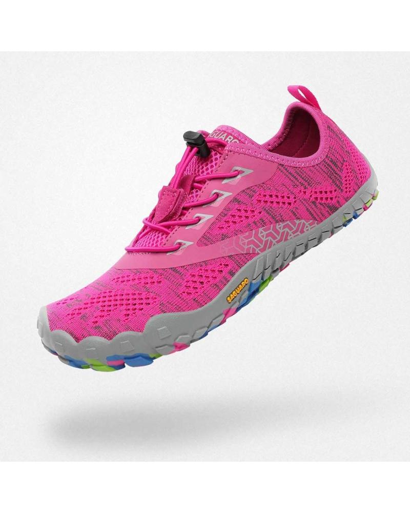 L&R SHOES SAGUARO SMART I XZA052RO - CALZADO BAREFOOT ROSA ROSA