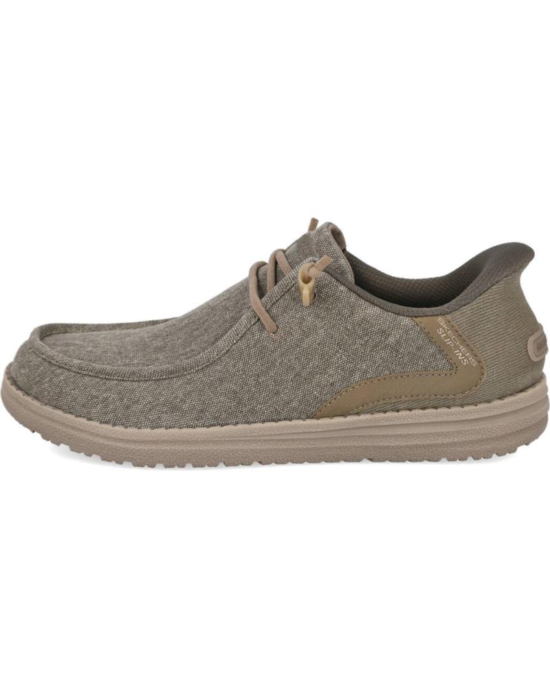Inizio-SKECHERS-SHOES-EN-COLOR-PARA-HOMBRE-BEIG