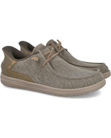 Inizio-SKECHERS-SHOES-EN-COLOR-PARA-HOMBRE-BEIG