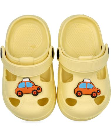 Inizio-L&R-SHOES-LR-SHOES-SP10805-ZUECOS-DE-PLAYA-NINO-AMARILLO