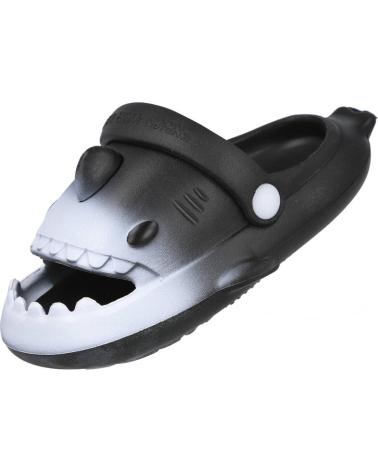 L&R SHOES SHOES LR SHOES EN COLOR PARA NINO NEGRO