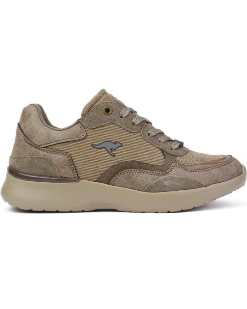 Zapatillas deporte de Mujer KANGAROOS SPORT SENORA COMB BEIGE TOSTADOCOMB BEIGE TOSTADO