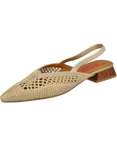 DESIREÉ SHOES DESIREE EN COLOR PARA MUJER METALIZADO