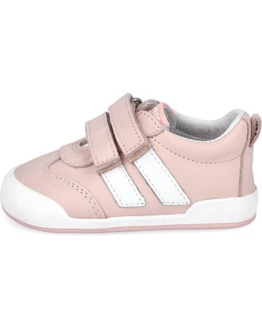 CRIOS SHOES EN COLOR PARA CALZADO BAREFOOT ROSA