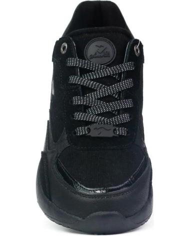 Zapatillas deporte de Mujer KANGAROOS SPORT SENORA COMB NEGROCOMB NEGRO