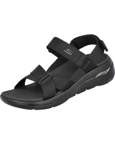 Sandales-habillées-femme-SKECHERS-SANDALIAS-MD140808-PARA-MUJER-EN-COLOR-NEGRO