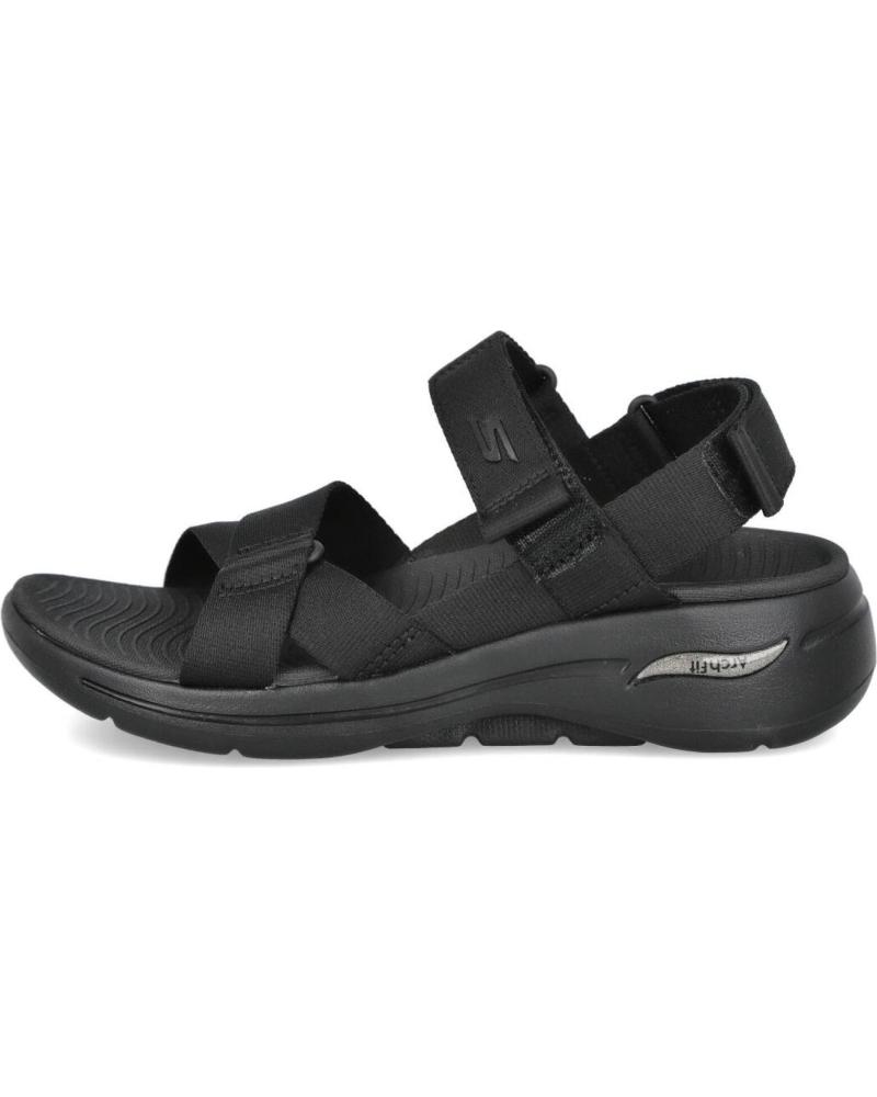 Sandales-habillées-femme-SKECHERS-SANDALIAS-MD140808-PARA-MUJER-EN-COLOR-NEGRO