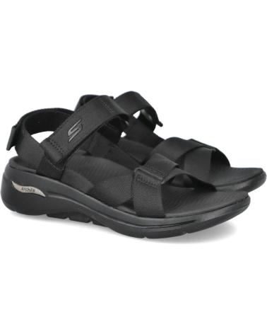 Sandales-habillées-femme-SKECHERS-SANDALIAS-MD140808-PARA-MUJER-EN-COLOR-NEGRO