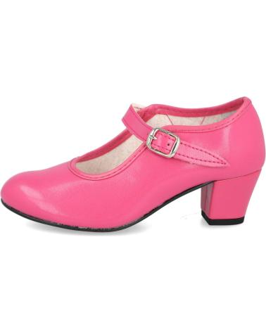 L&R SHOES SHOES LR SHOES EN COLOR PARA NINA ROSA
