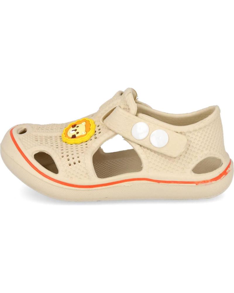 SANDALES DE PLAGE L&R SHOES SP9241 BEIGE BEIGE