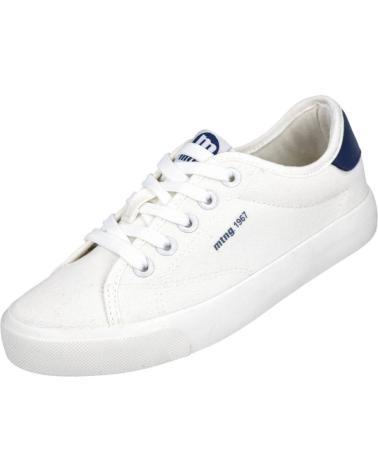-MTNG-49030-ZAPATILLAS-DE-LONA-PARA-NINO-BLANCO