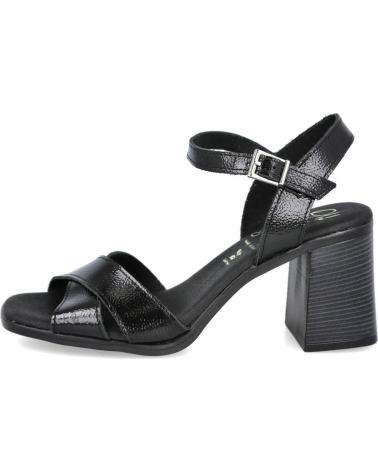 OH MY SANDALS SHOES EN COLOR PARA MUJER NEGRO