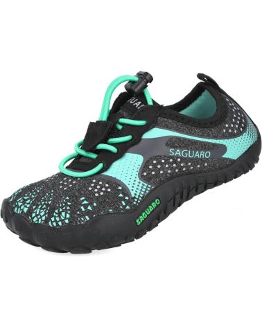 L&R SHOES SHOES LR SHOES EN COLOR PARA CALZADO BAREFOOT NEGRO
