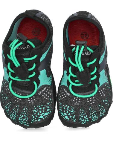 L&R SHOES SHOES LR SHOES EN COLOR PARA CALZADO BAREFOOT NEGRO